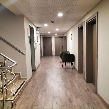 Ridvan Hotel Cesme Exterior photo