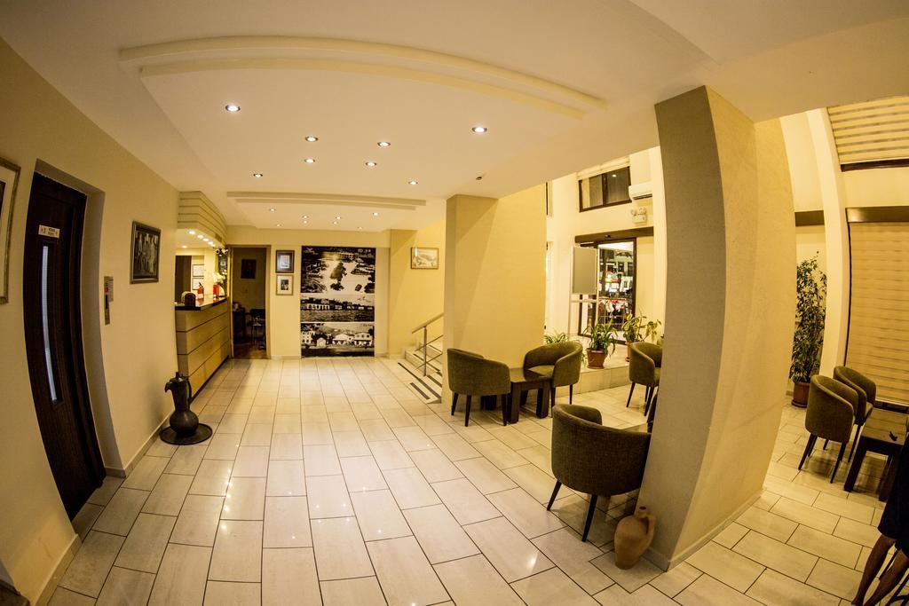 Ridvan Hotel Cesme Exterior photo