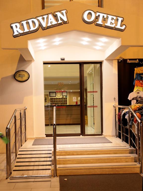 Ridvan Hotel Cesme Exterior photo