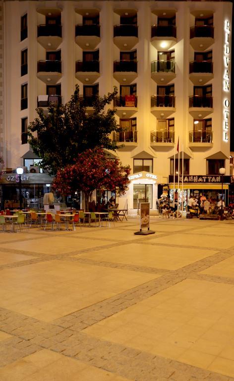 Ridvan Hotel Cesme Exterior photo