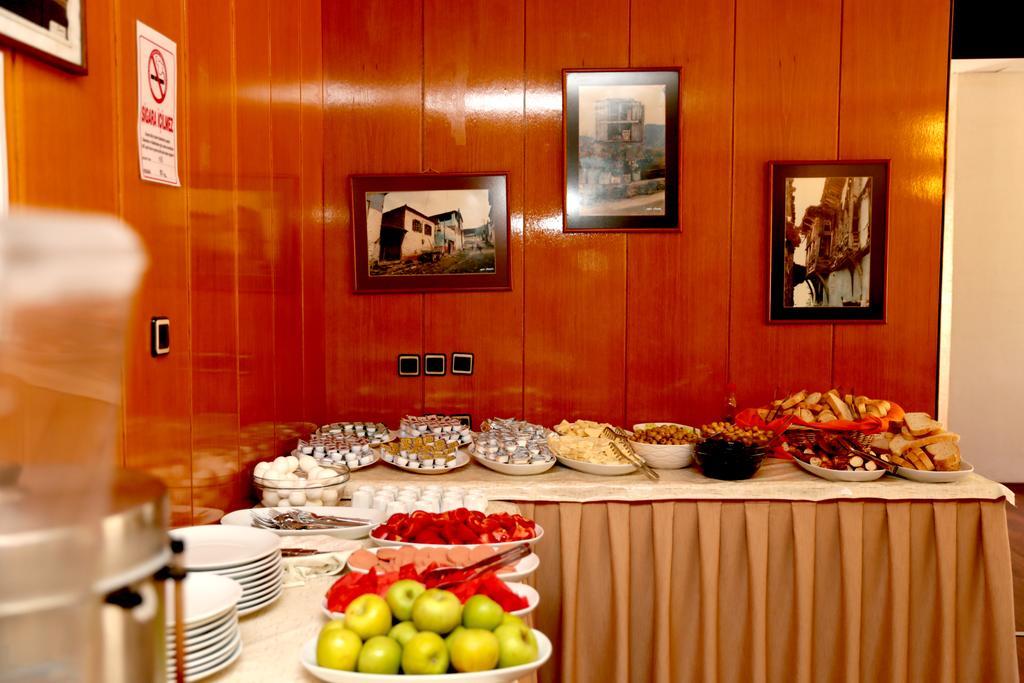 Ridvan Hotel Cesme Exterior photo