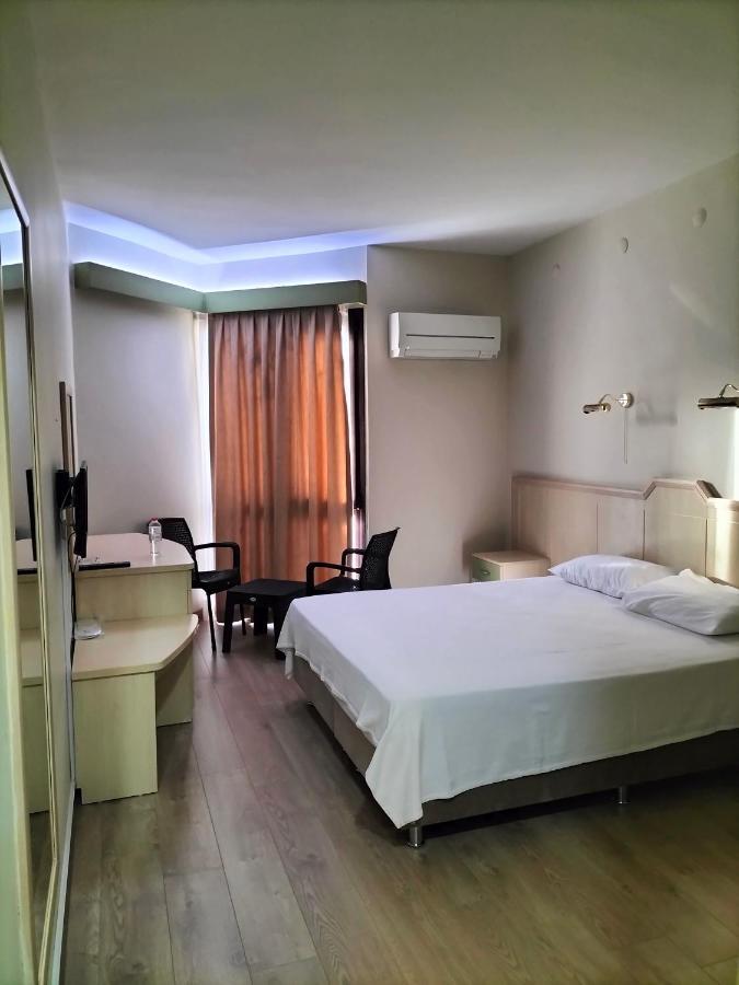 Ridvan Hotel Cesme Exterior photo