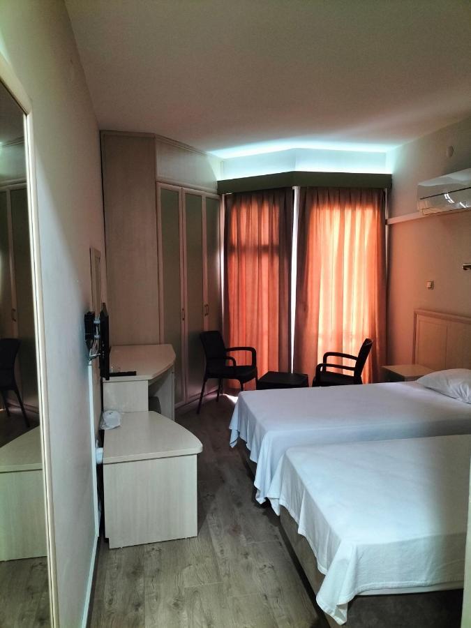 Ridvan Hotel Cesme Exterior photo