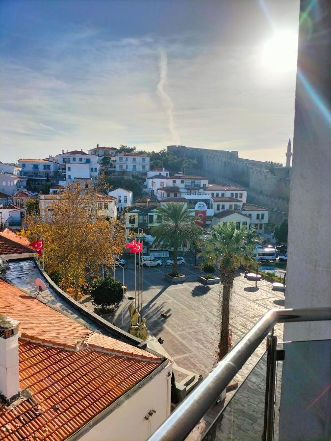 Ridvan Hotel Cesme Exterior photo