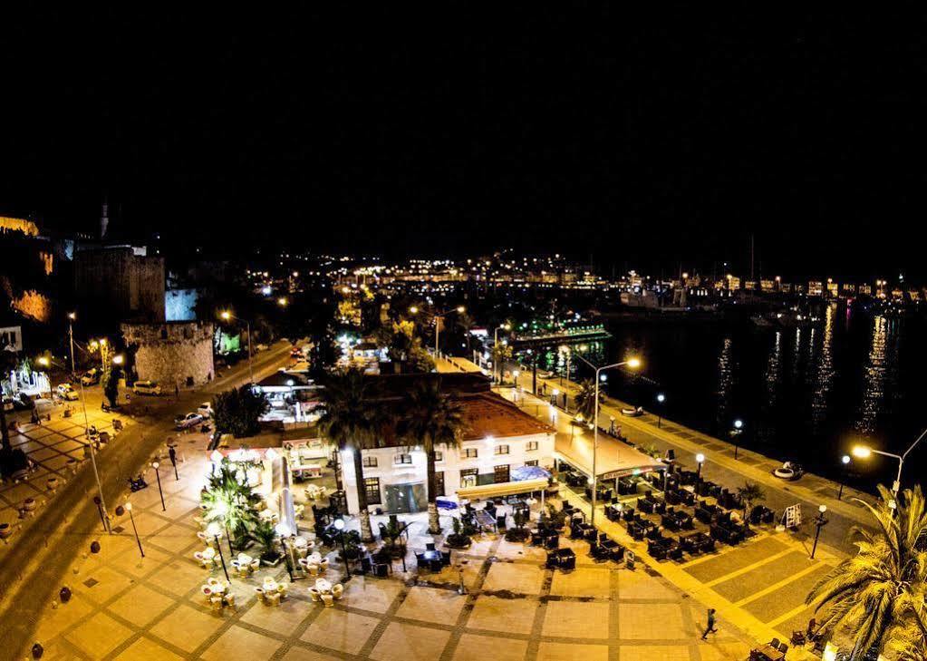 Ridvan Hotel Cesme Exterior photo
